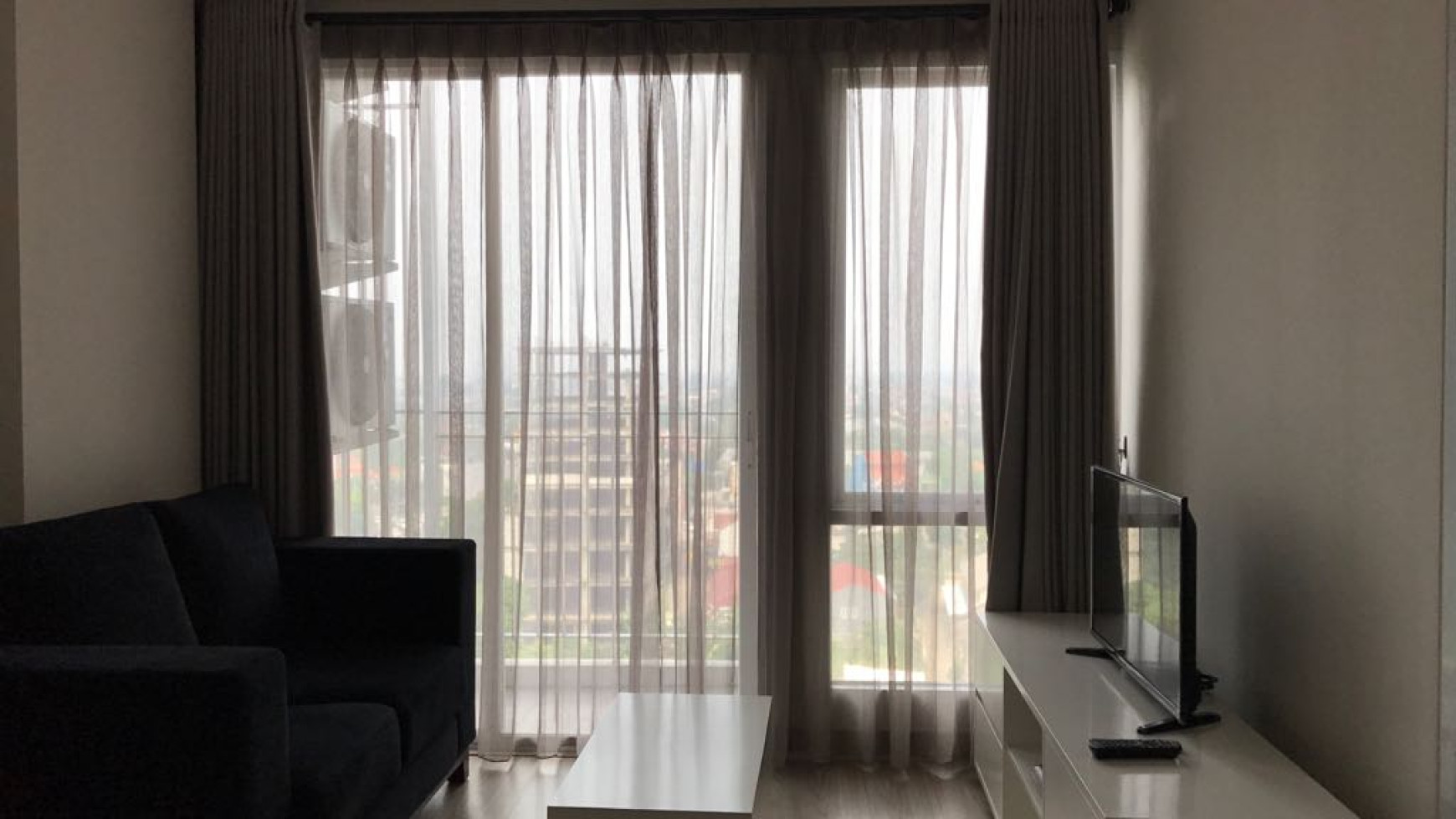 Apart Siap Huni Bintaro Plaza Residence, Bintaro Jaya Sektor 3