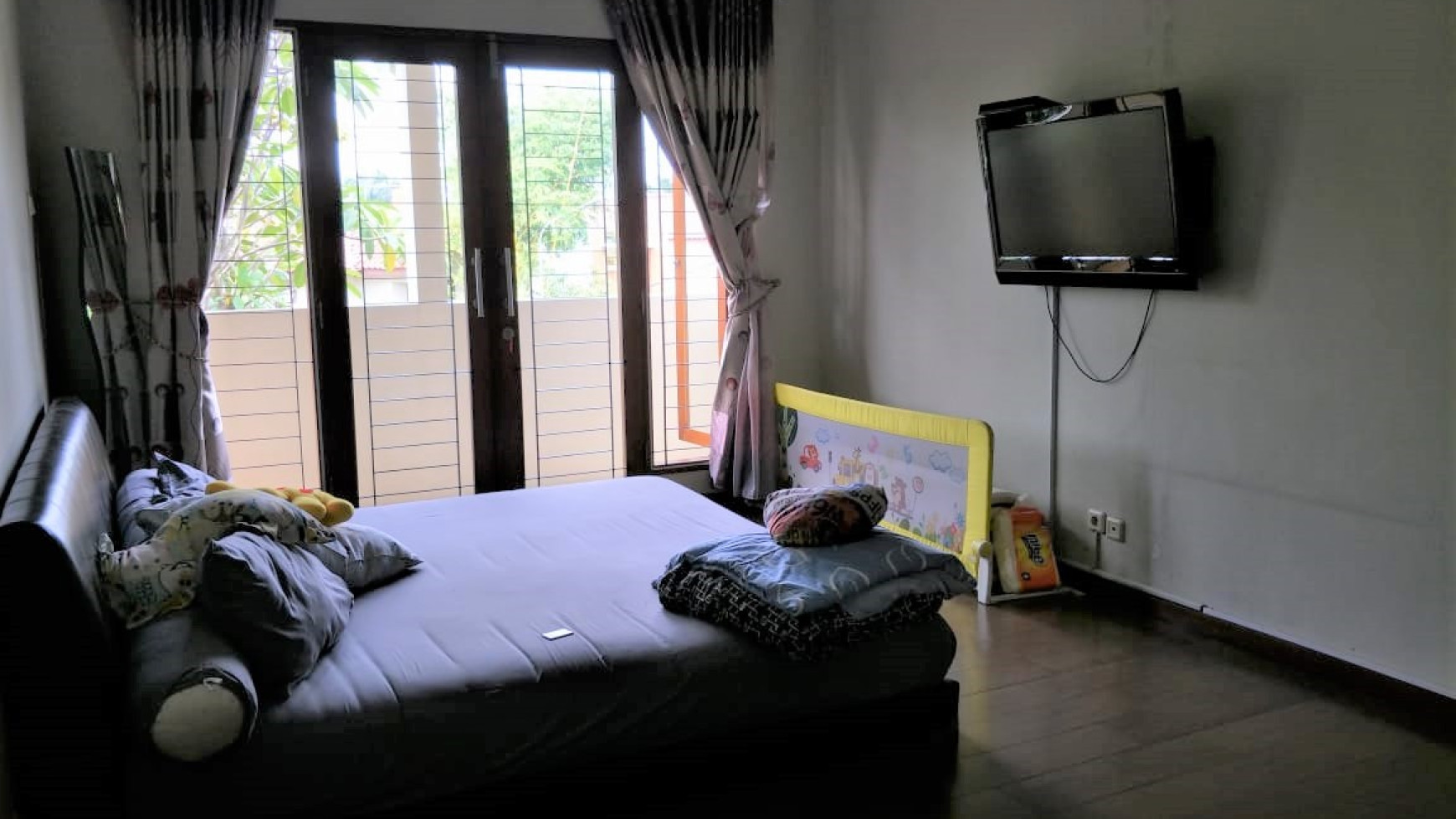 Rumah Siap Huni, Hunian Nyaman dan Asri @Bintaro Hill Residence, Bintaro