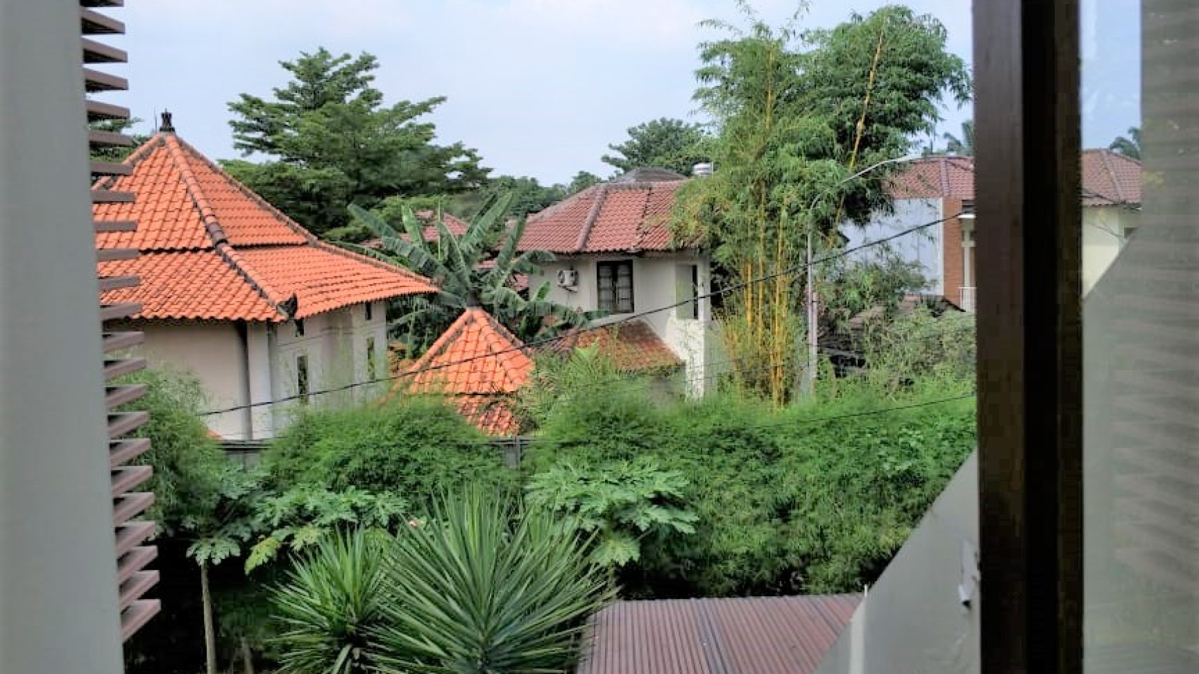 Rumah Siap Huni, Hunian Nyaman dan Asri @Bintaro Hill Residence, Bintaro