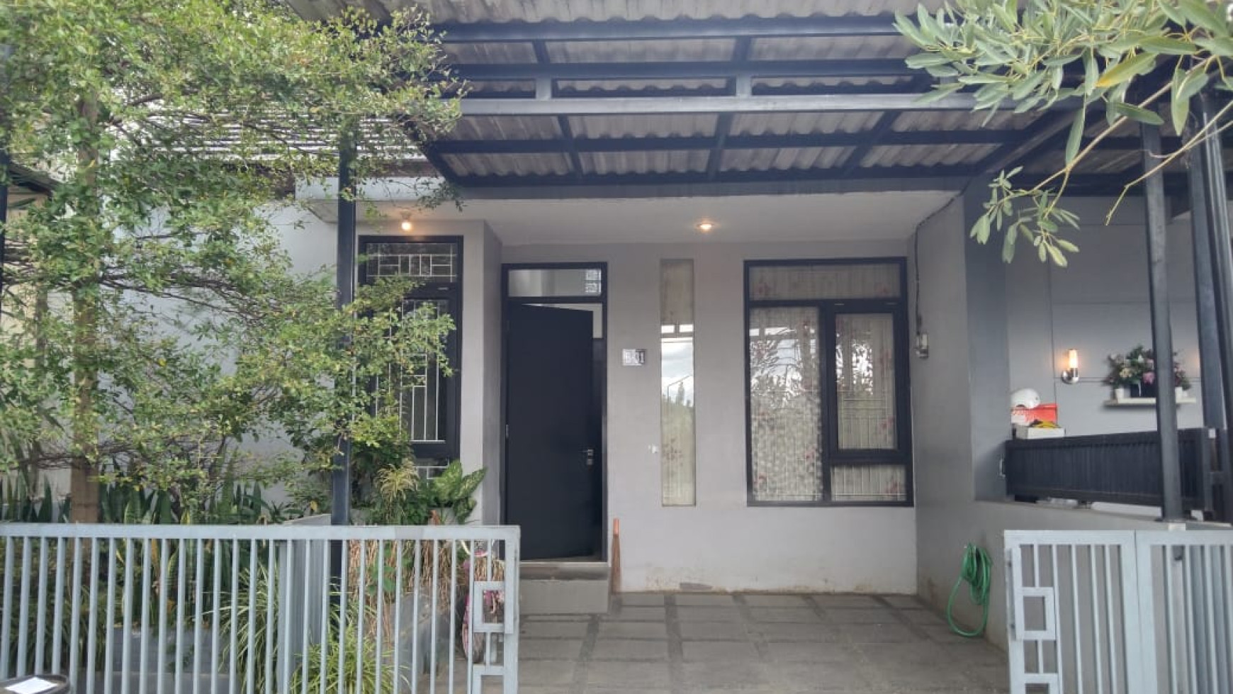 Rumah Minimalis di Cluster Kopo Residence, Bandung Selatan