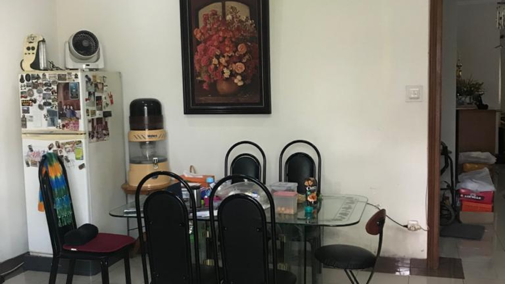 Rumah + Caffe Strategis di Tengah Kota Bandung