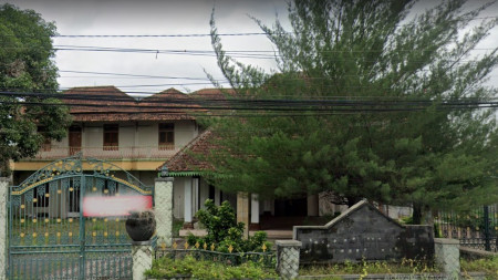 BANGUNAN KOMERSIL COCOK UNTUK KANTOR, JL JOGJA-SOLO, KALASAN, SLEMAN