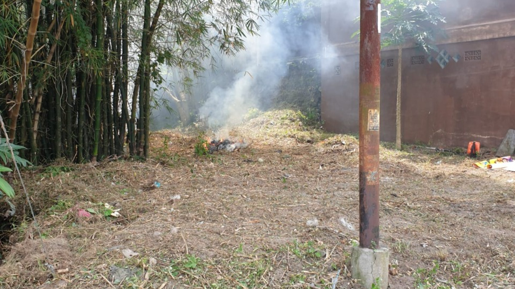 TANAH PEKARANGAN 301 m2 DI MAGUWOHARJO, DEPOK, SLEMAN