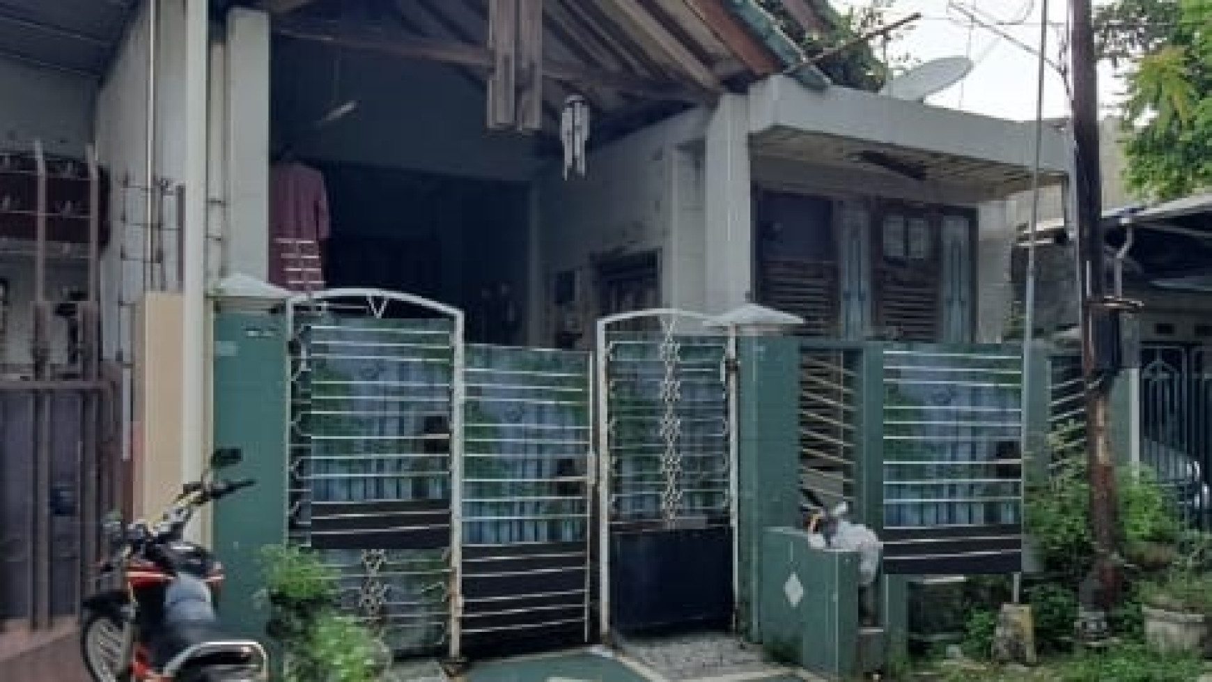 Dijual Rumah SHM 2 lantai di Kupang Jaya Surabaya