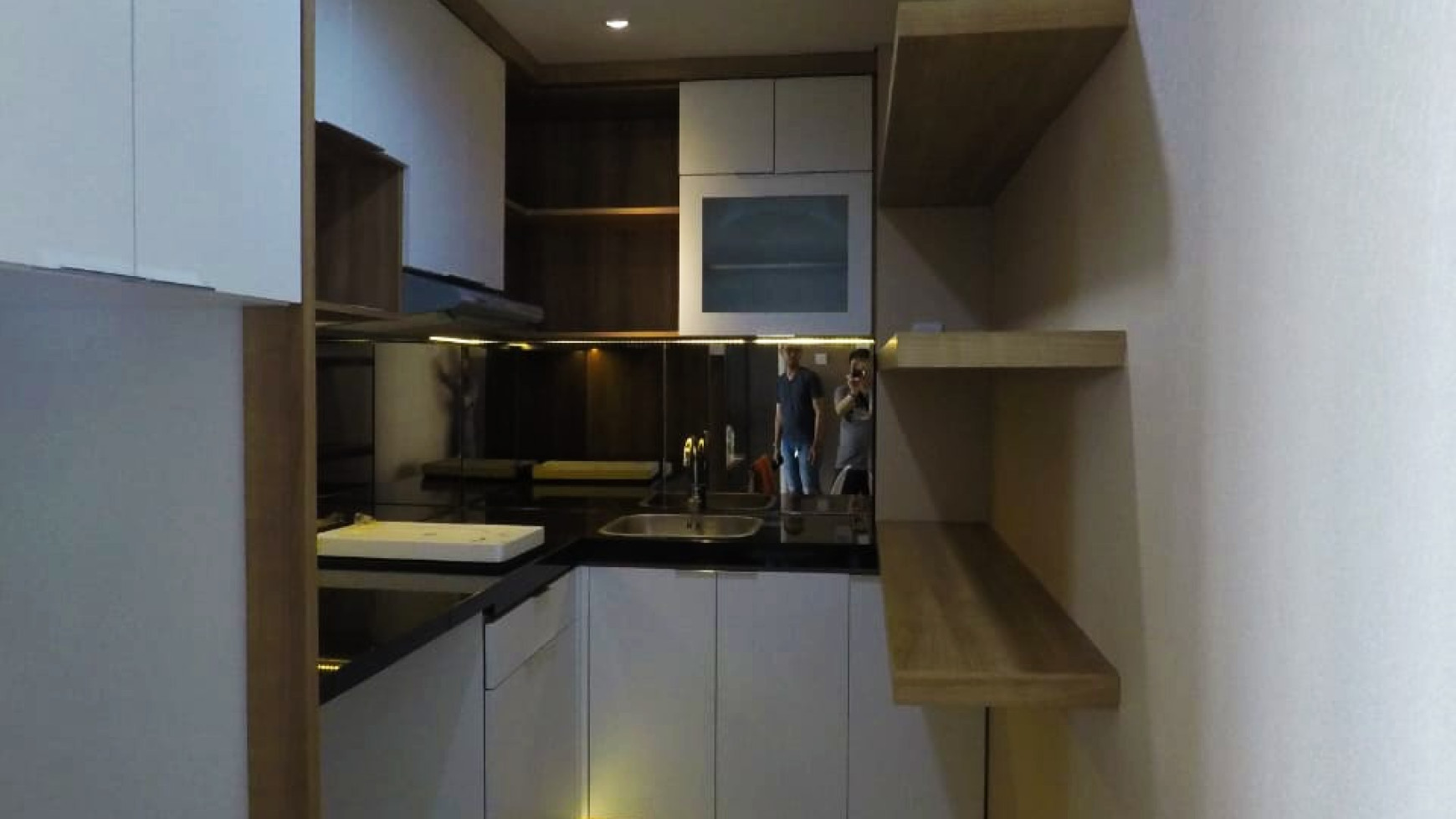 Apartement Siap Huni di Landmark Residence