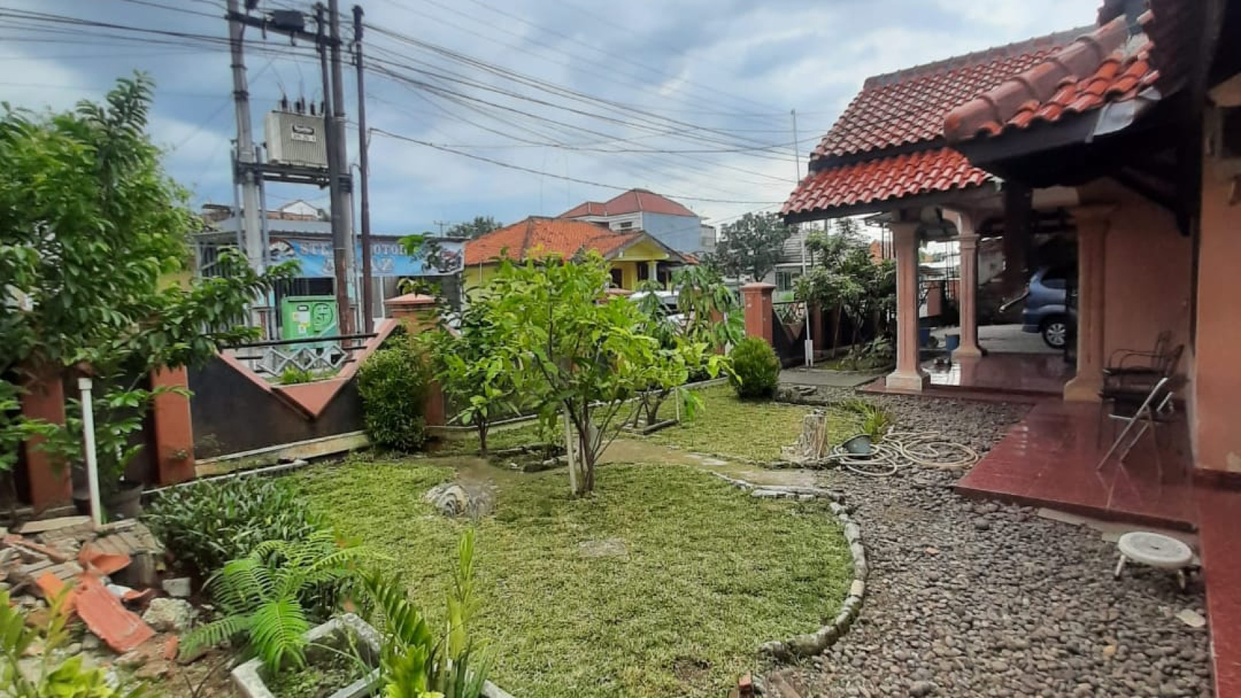 RUMAH 6 KAMAR DI KARAWANG BARAT