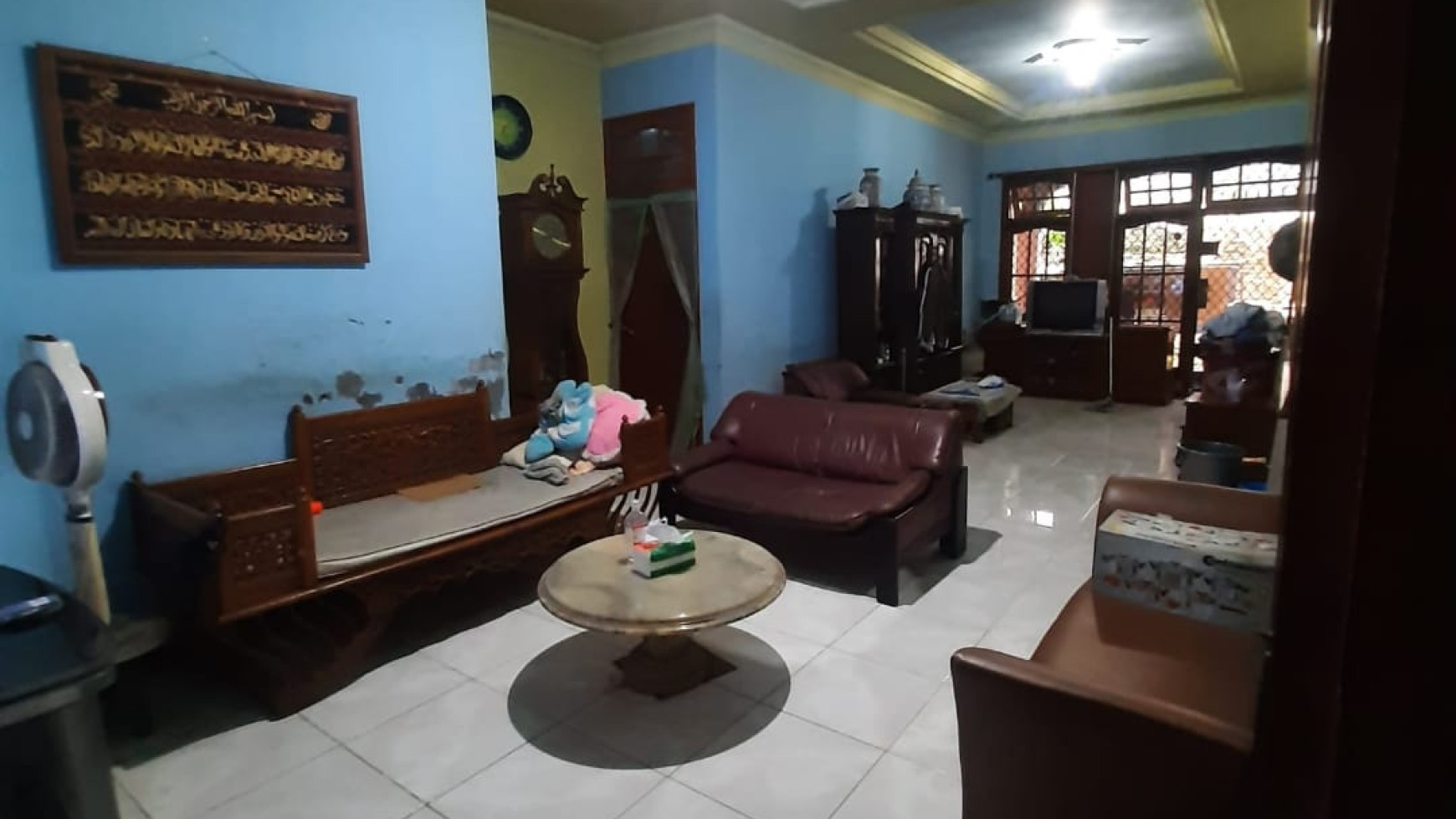 RUMAH 6 KAMAR DI KARAWANG BARAT