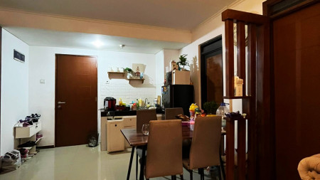 Apartement Full Furnished di Gateway Pasteur, Bandung