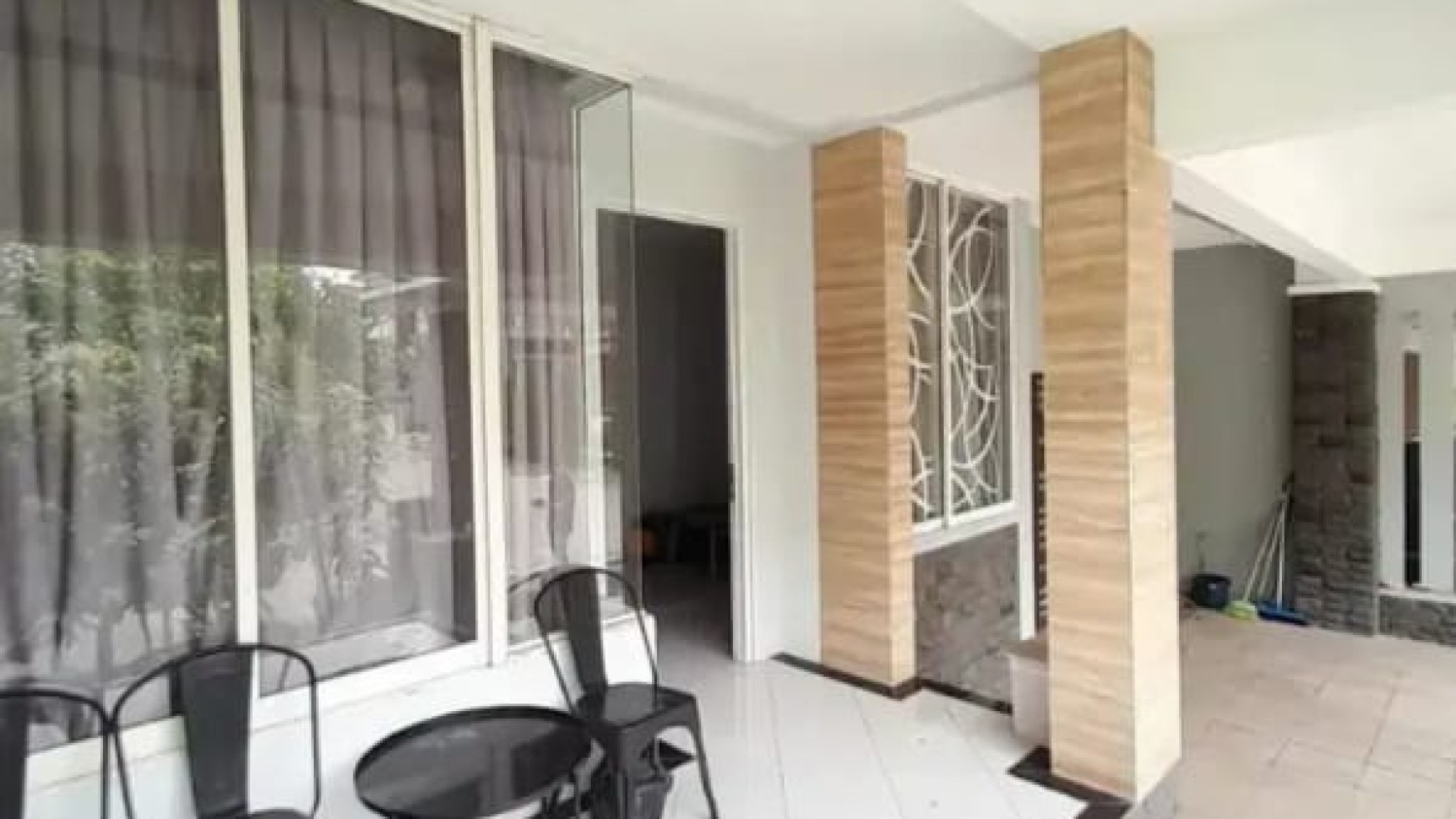 Rumah idaman bagus, rapih dalam cluster Kebayoran Residence Bintaro