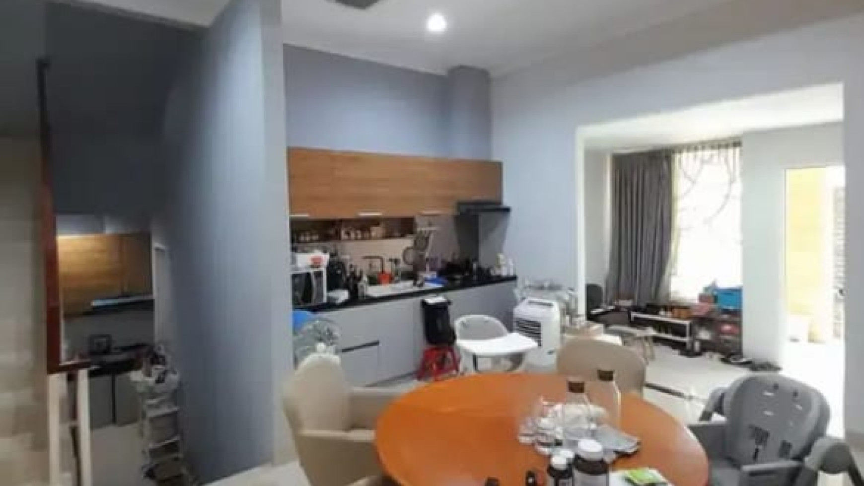 Rumah idaman bagus, rapih dalam cluster Kebayoran Residence Bintaro