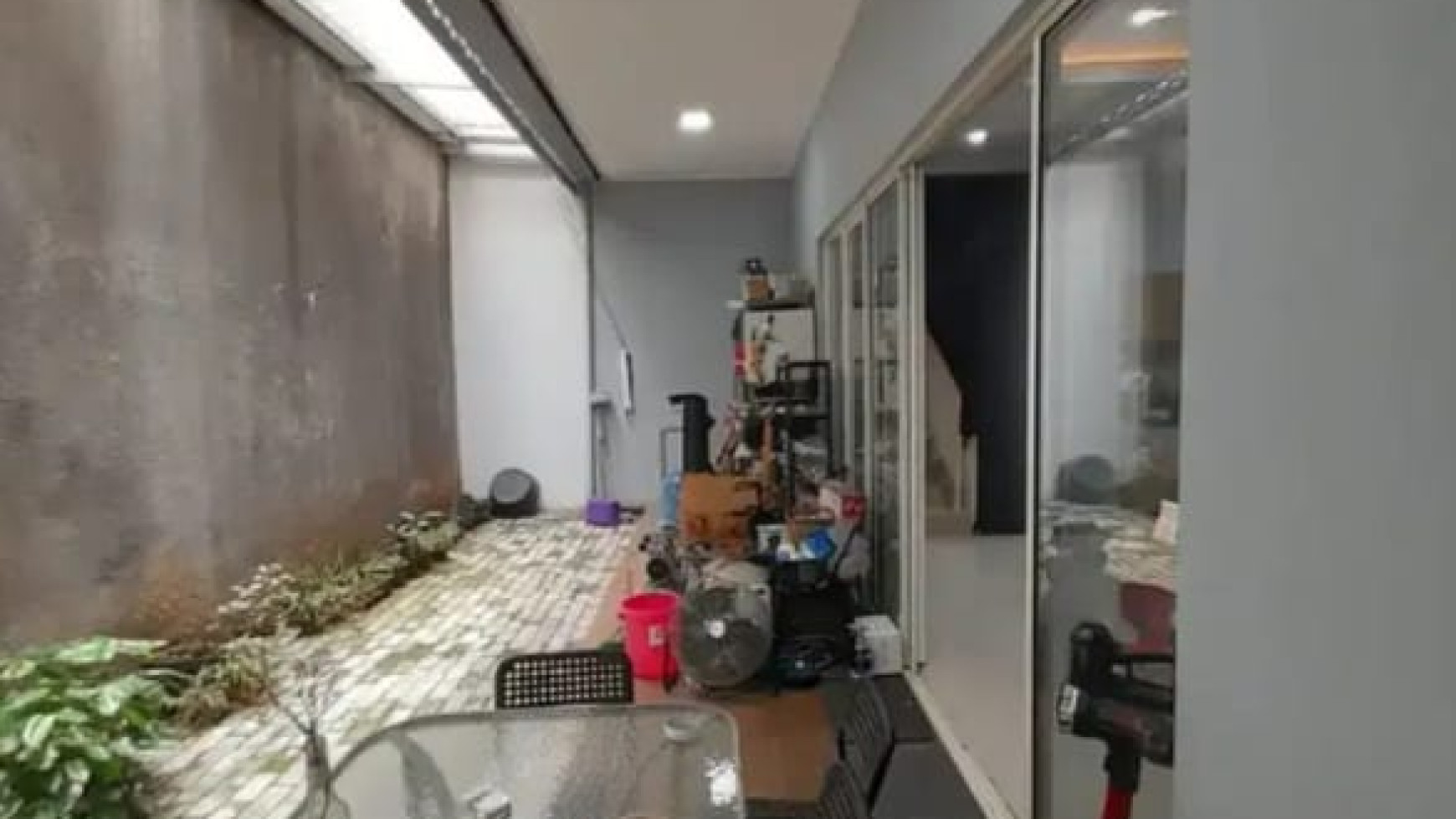 Rumah idaman bagus, rapih dalam cluster Kebayoran Residence Bintaro