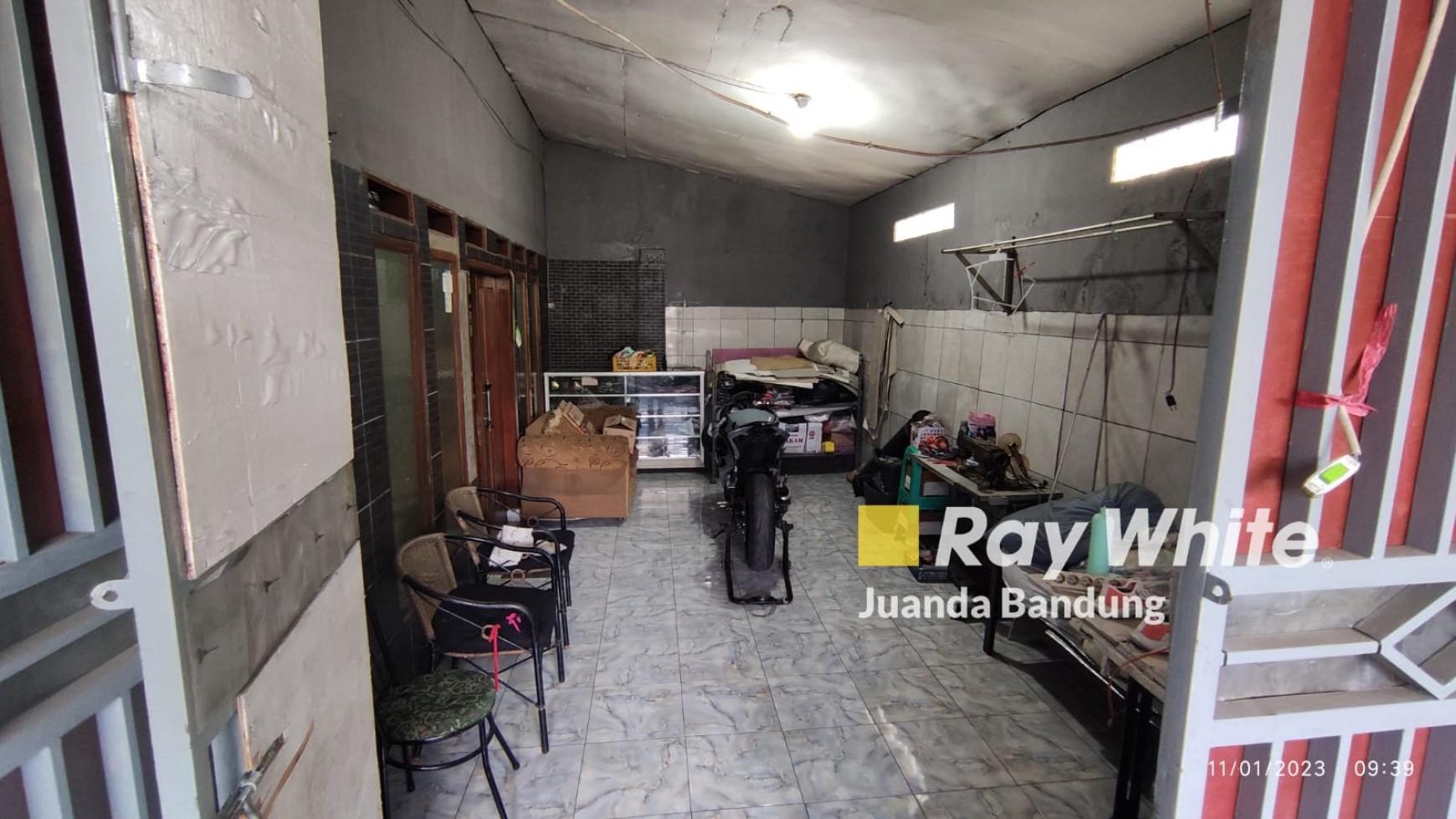 Rumah di Mainroad Batujajar- Bandung Barat 