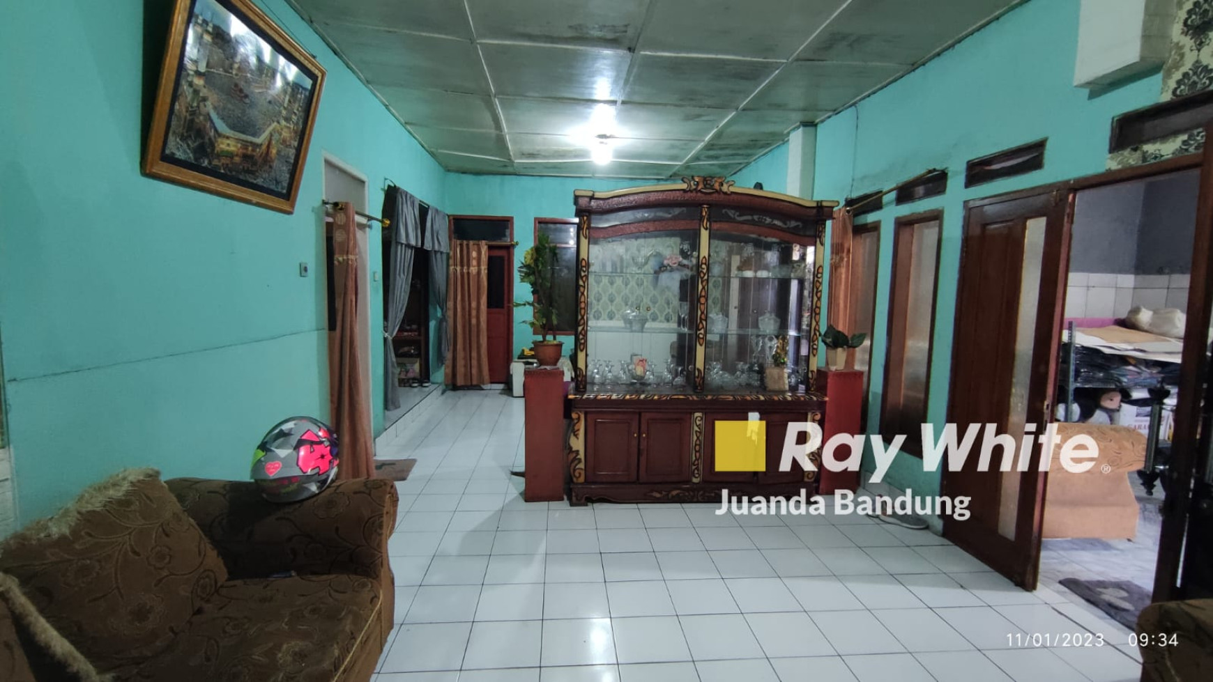 Rumah di Mainroad Batujajar- Bandung Barat 