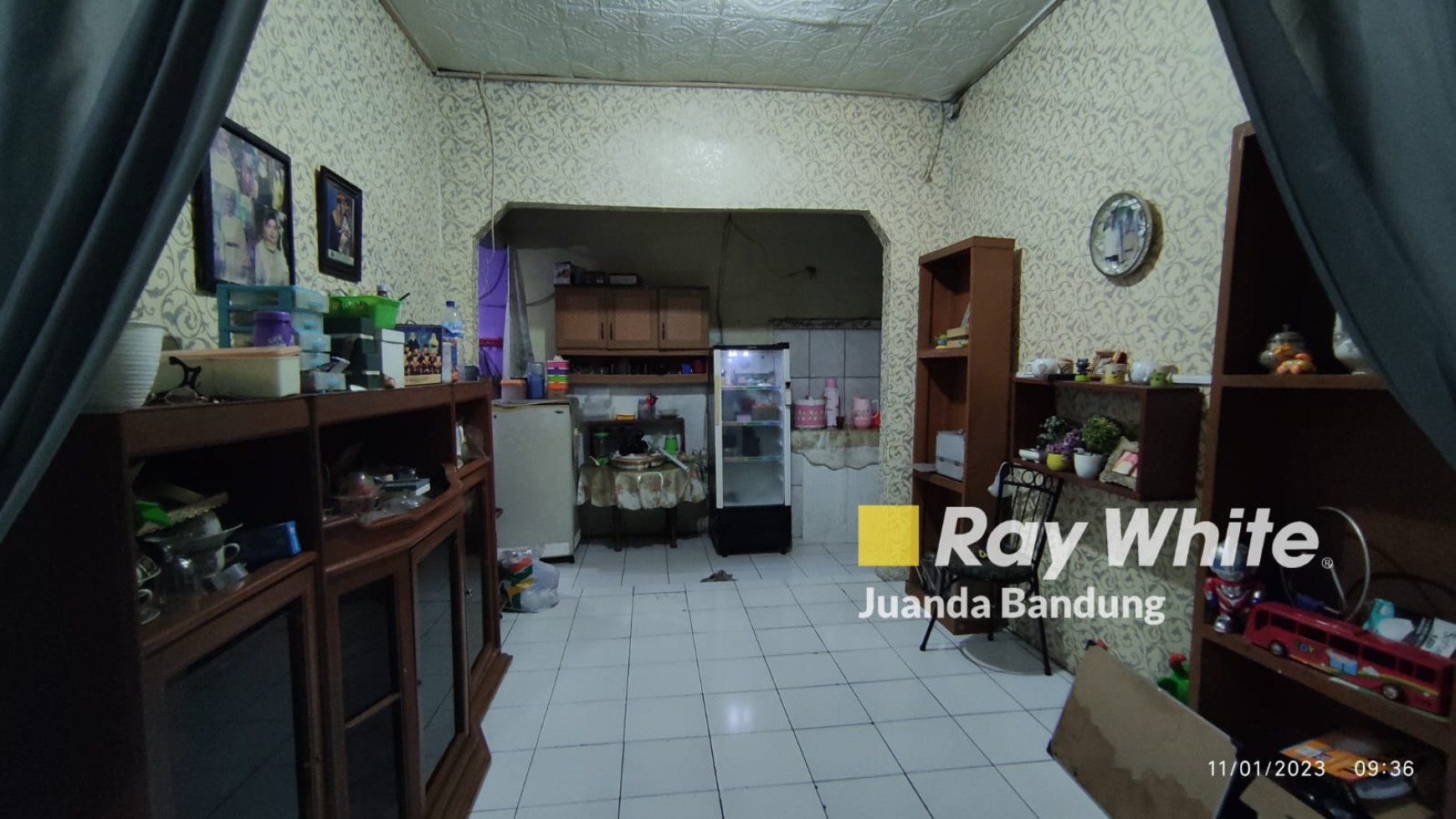 Rumah di Mainroad Batujajar- Bandung Barat 