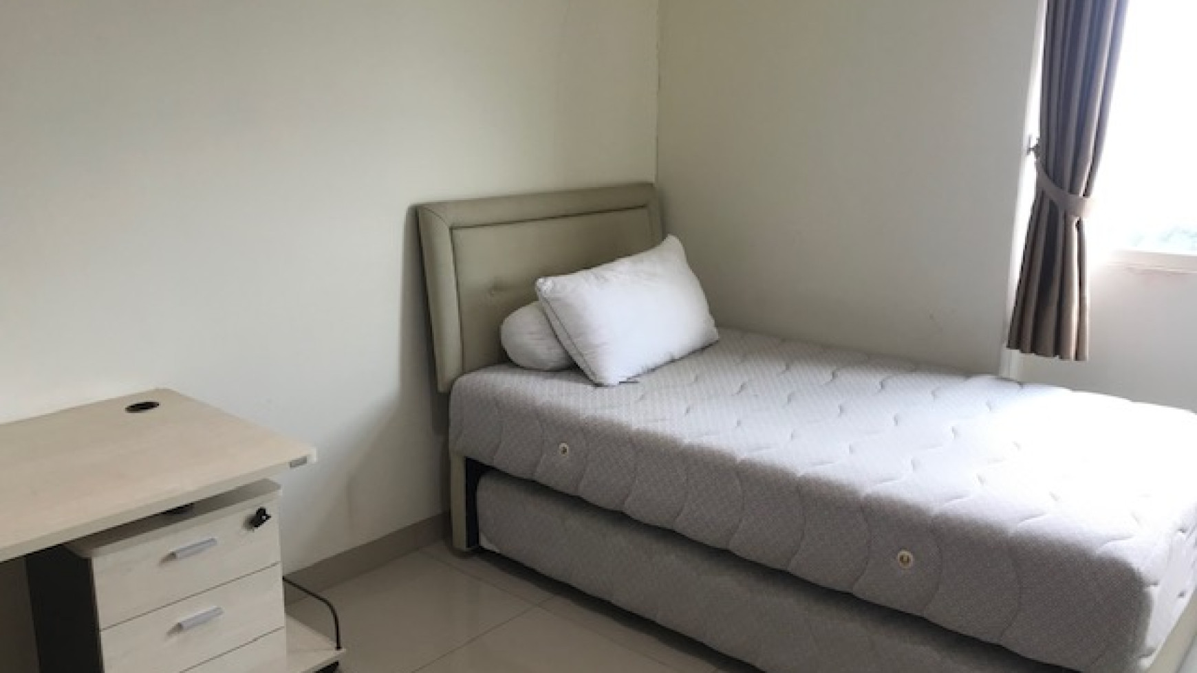 Apartemen Sherwood Twr Richmond, Kelapa Gaading Luas 143m2