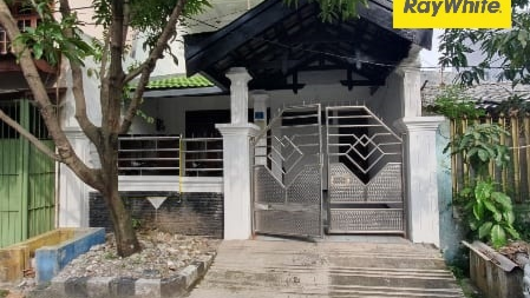 Dijual Rumah SHM di Kupang Jaya Surabaya