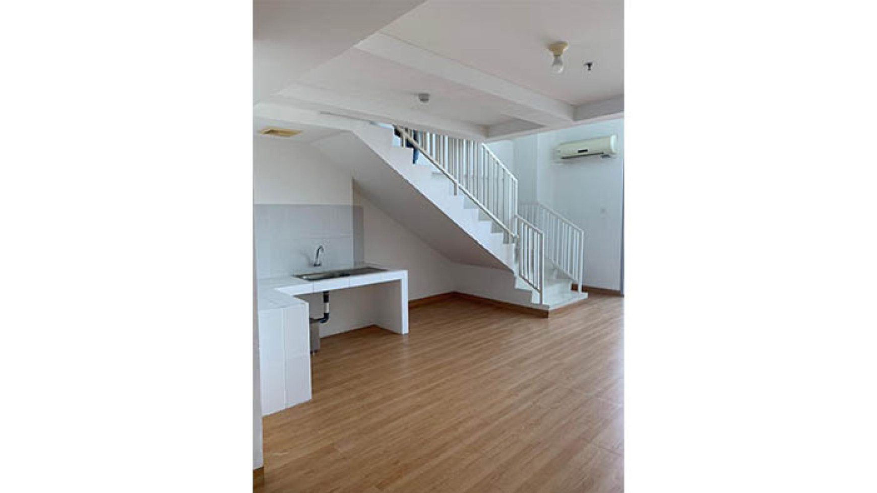 Apartemen Soho Podomoro Twr Soho, Tanjung Duren Luas 99,6m2