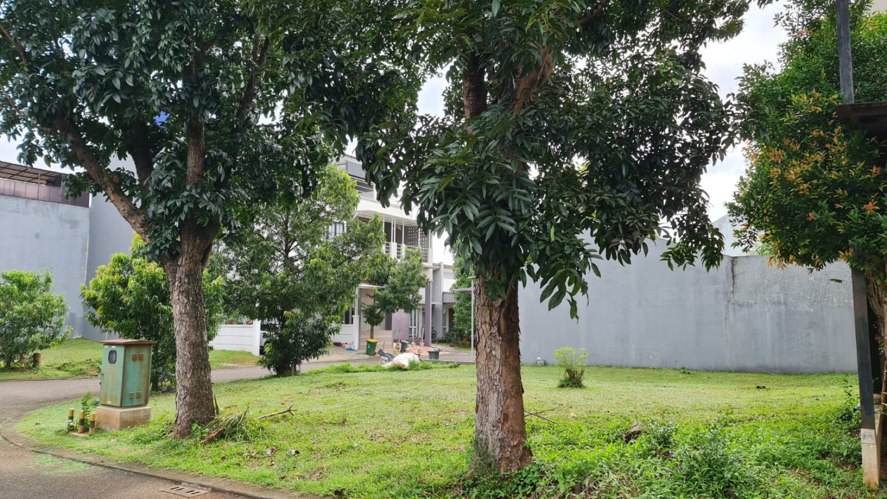 Kav Simplicity, The Icon, BSD Lokasi belakang AEON Mall BSD