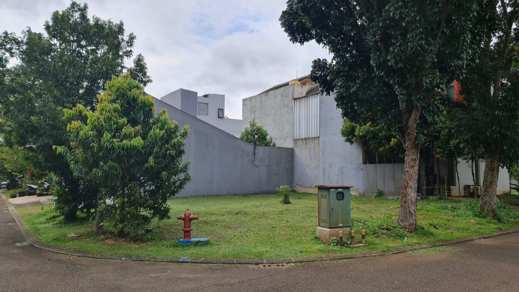 Kav Simplicity, The Icon, BSD Lokasi belakang AEON Mall BSD