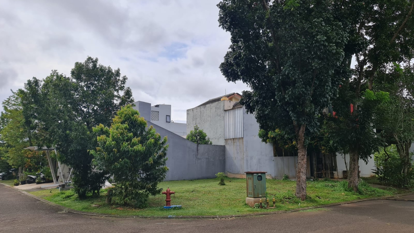 Kav Simplicity, The Icon, BSD Lokasi belakang AEON Mall BSD