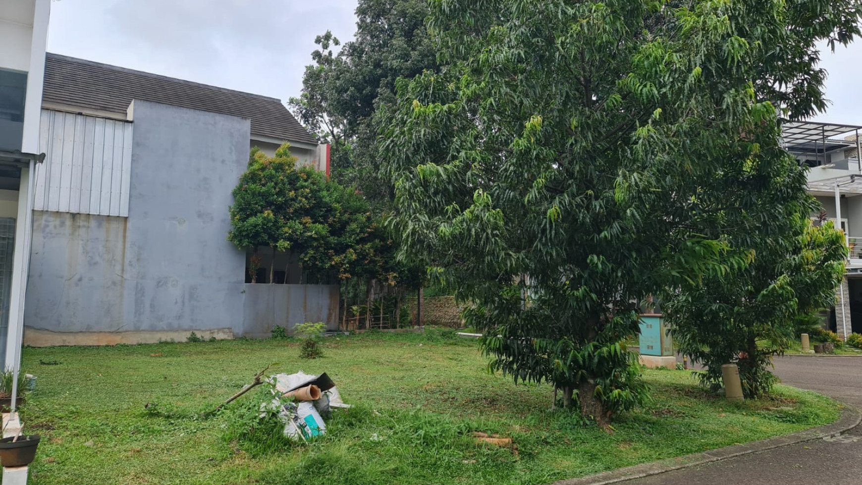 Kav Simplicity, The Icon, BSD Lokasi belakang AEON Mall BSD