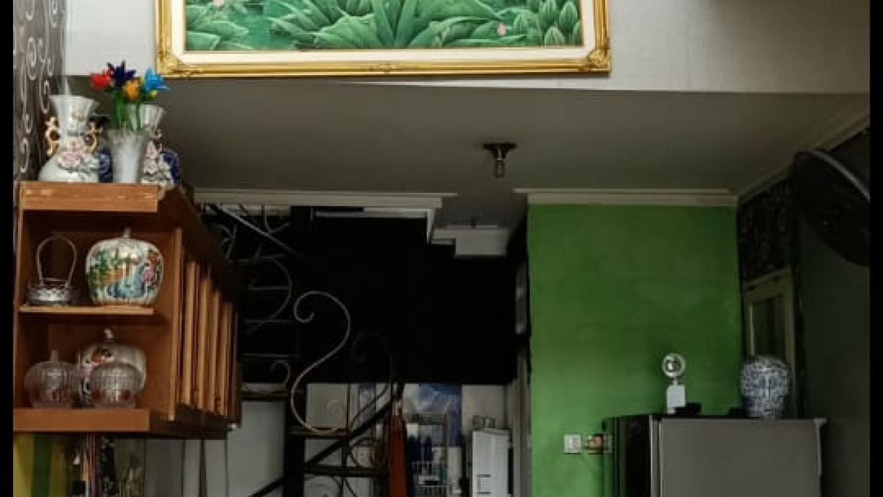 Rumah 2 Lantai dengan Konsep Minimalis @Cendana Residence, Pamulang