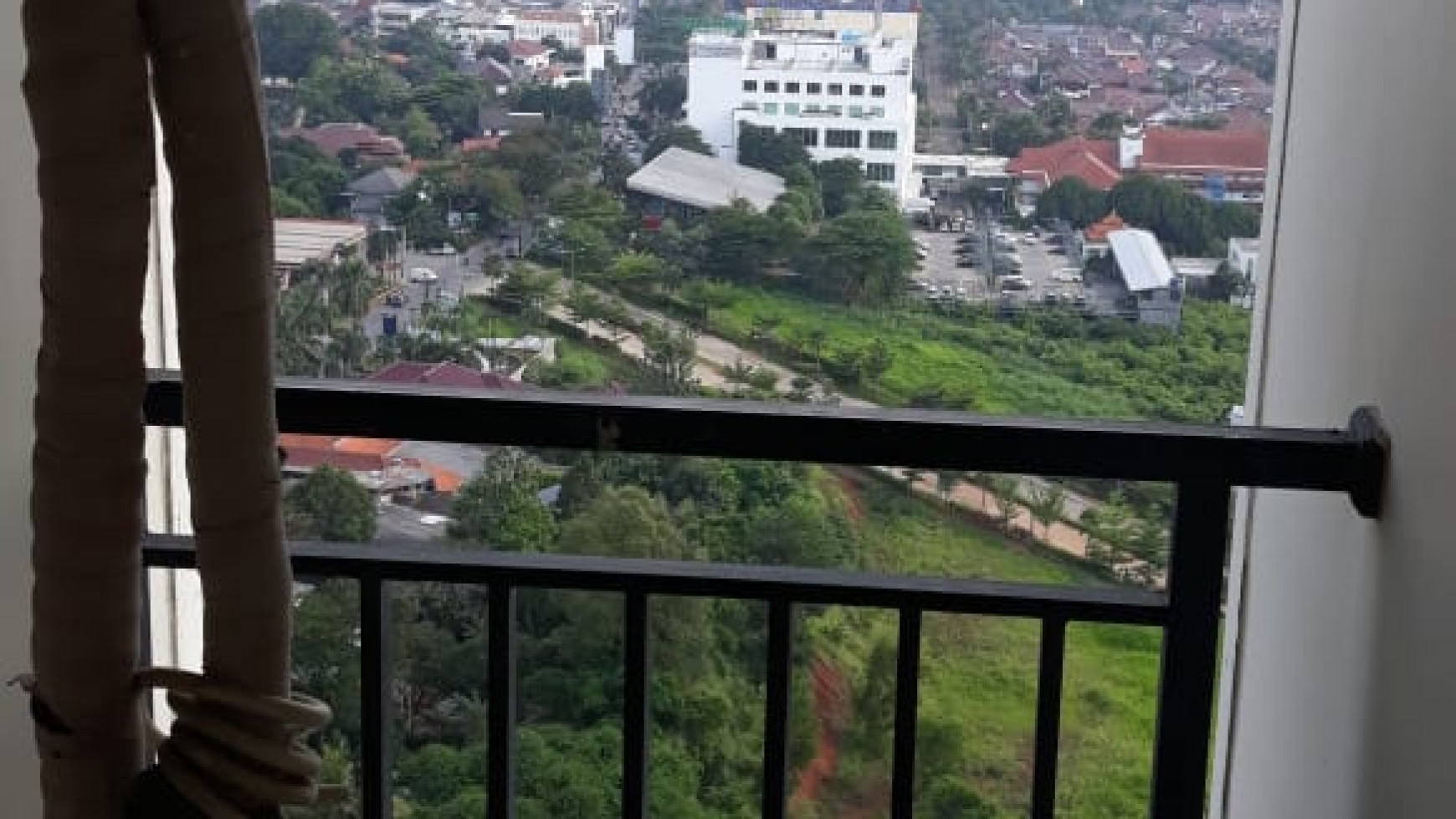 Apartemen Cinere Bellevue Strategis di Depok.