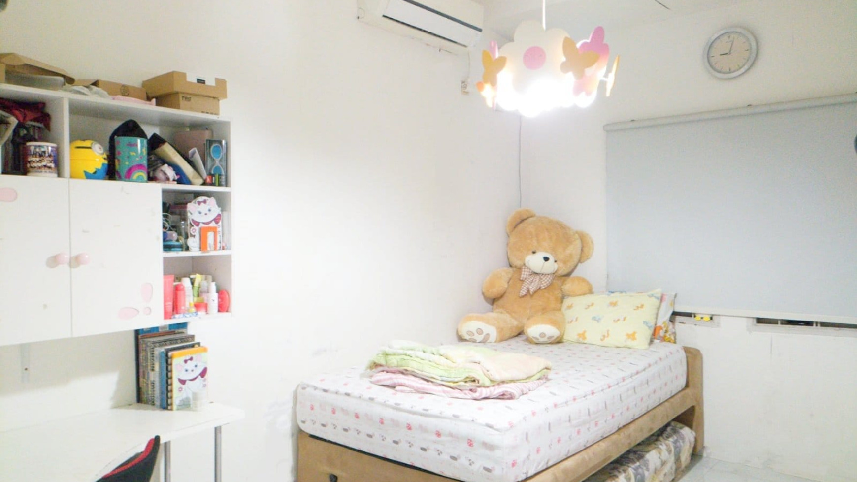 Rumah rapi di gading serpong sektor 1A