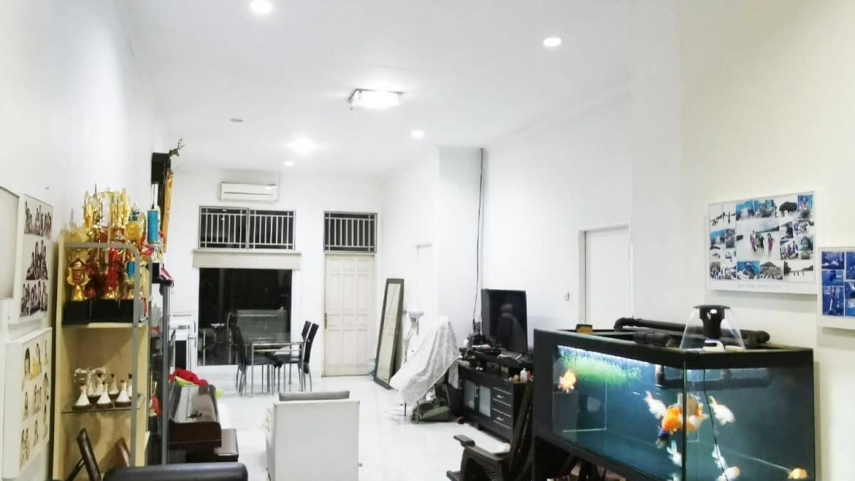 Rumah rapi di gading serpong sektor 1A