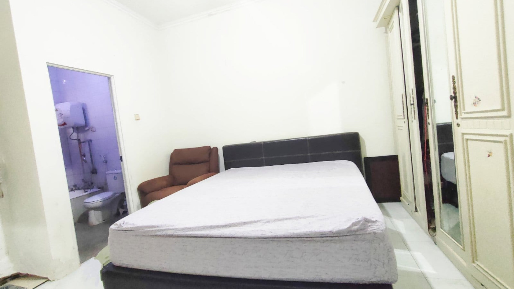 Rumah rapi di gading serpong sektor 1A