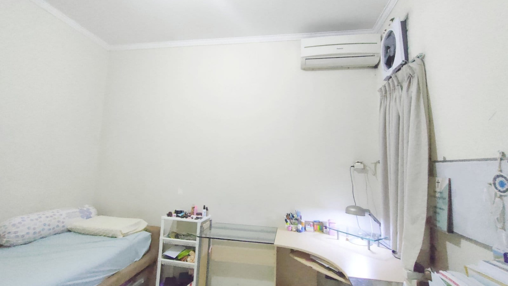 Rumah rapi di gading serpong sektor 1A