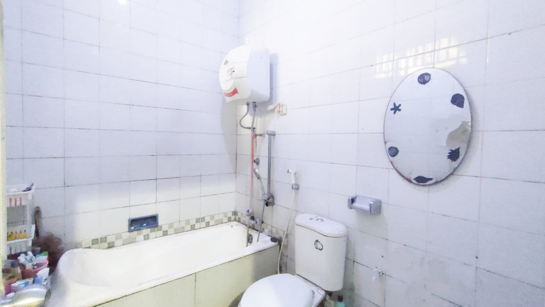 Rumah rapi di gading serpong sektor 1A