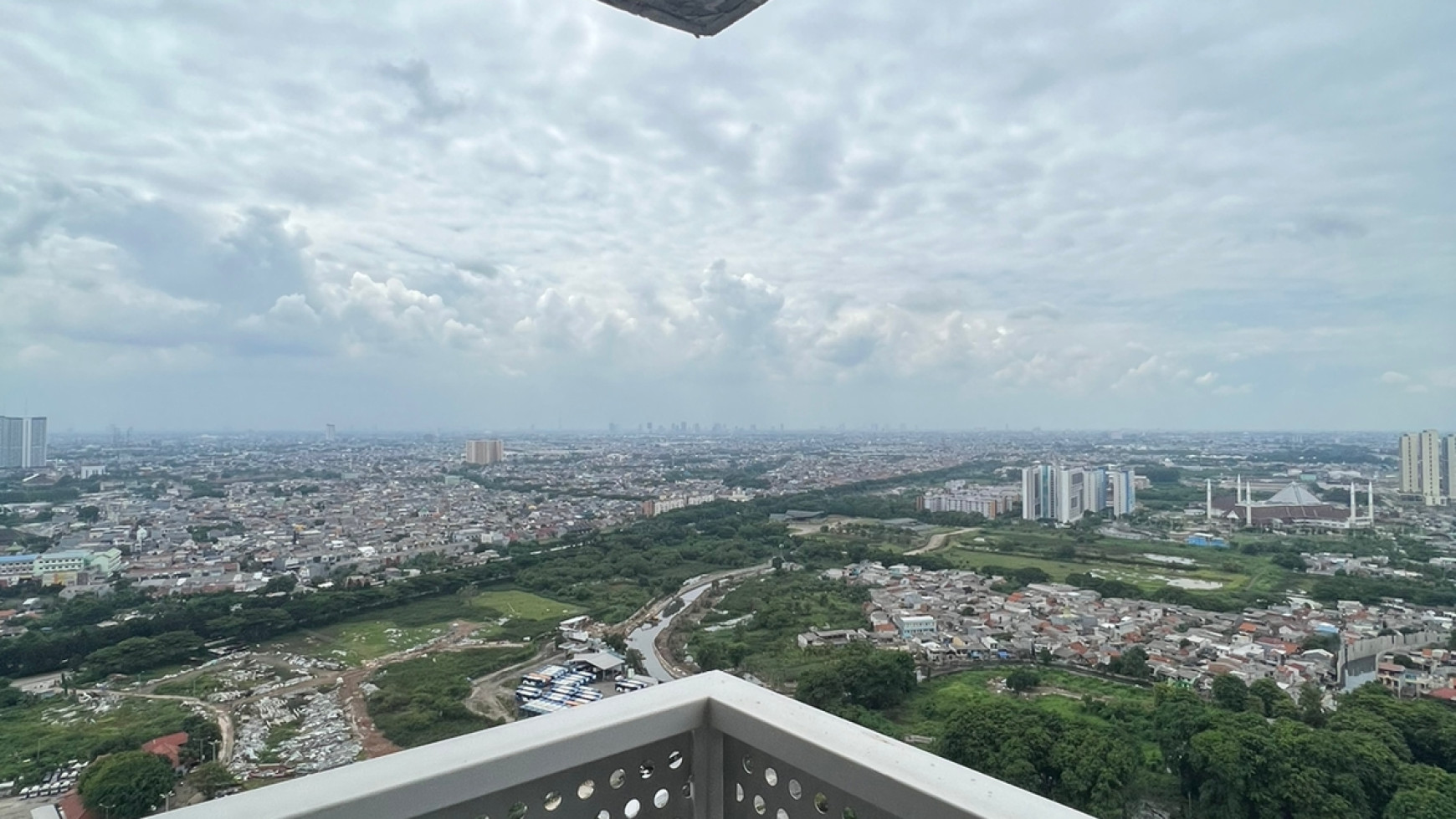 Dijual Apartement West Vista 