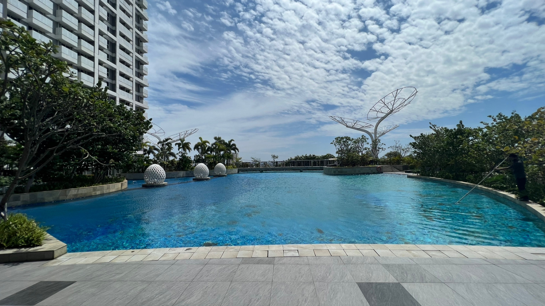 Dijual Apartement West Vista 