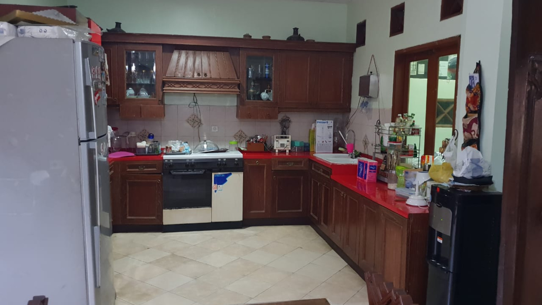 Dijual Rumah di Perumahan Baliview Tangerang 