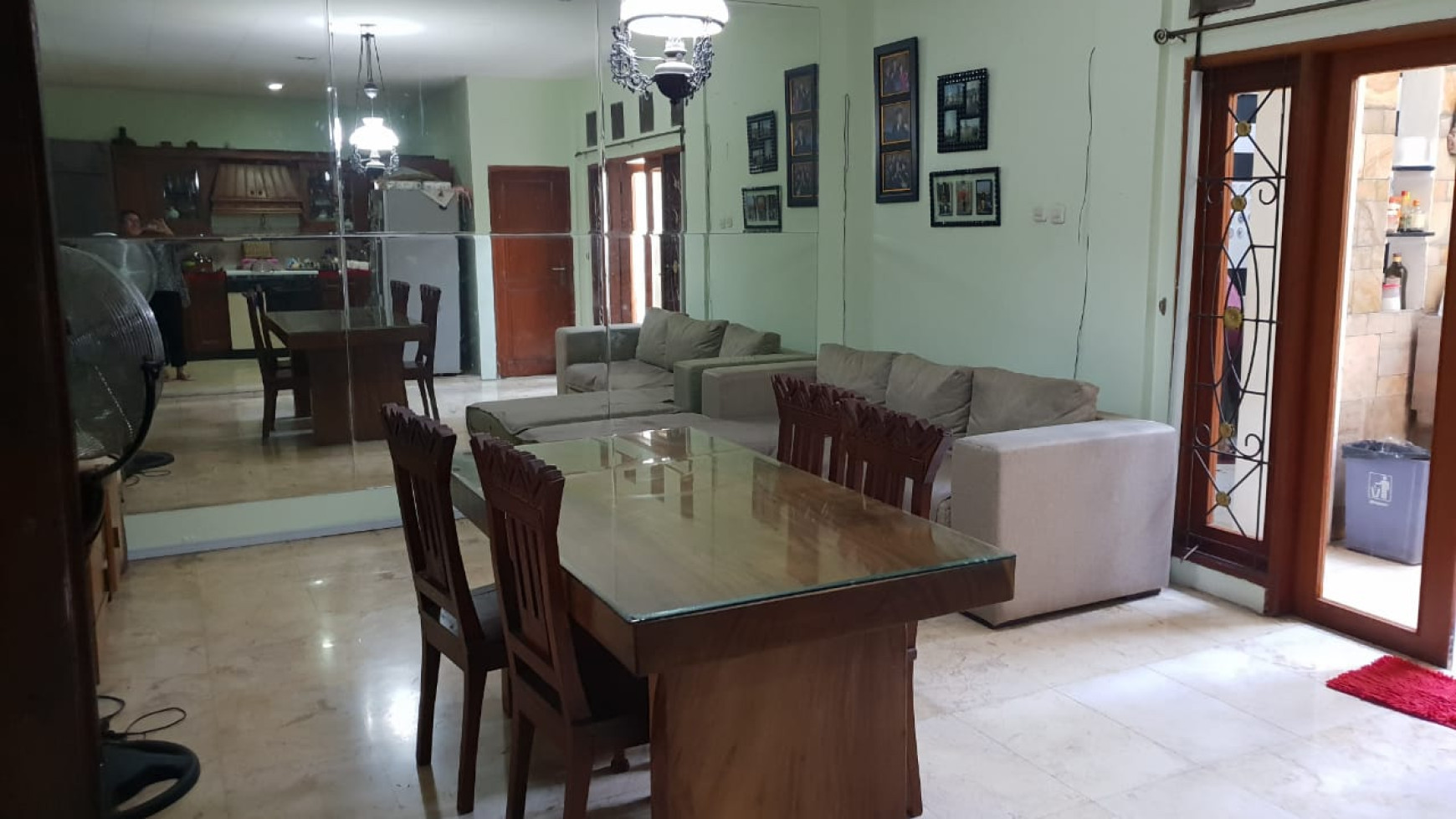 Dijual Rumah di Perumahan Baliview Tangerang 