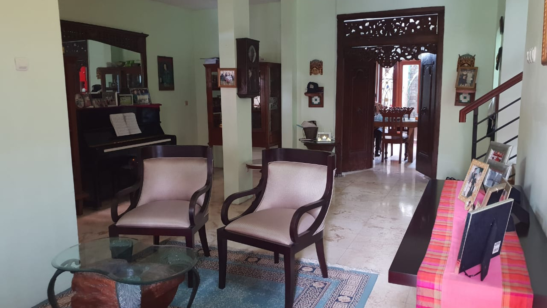 Dijual Rumah di Perumahan Baliview Tangerang 