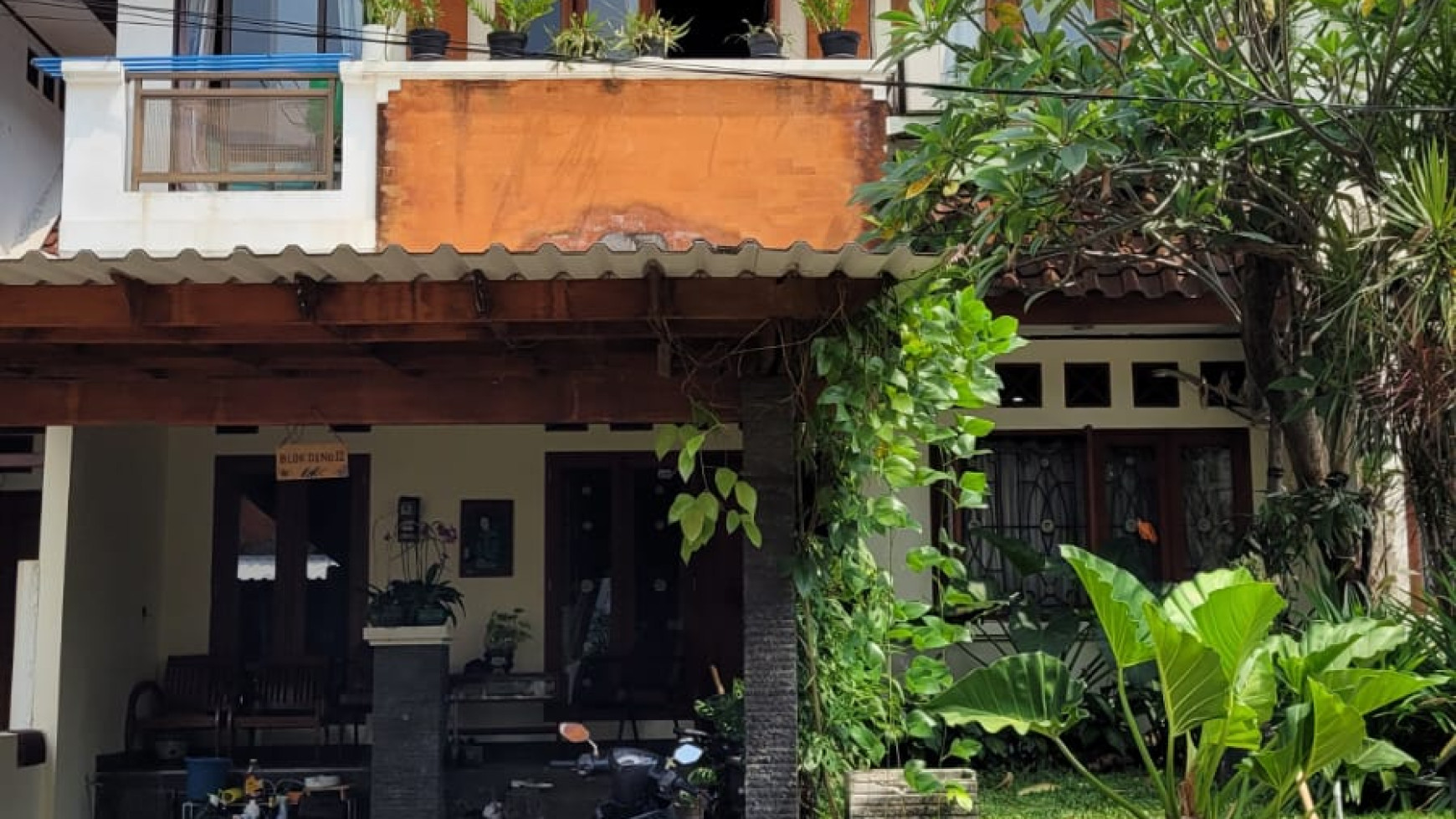 Dijual Rumah di Perumahan Baliview Tangerang 