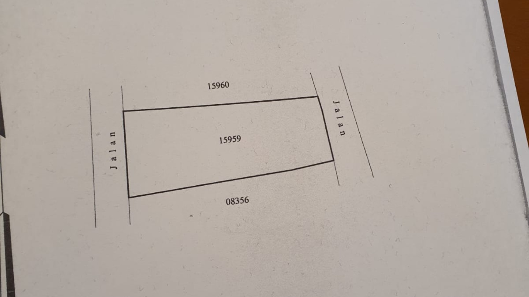 Dijual Tanah Komersial Luas 583m2 di Daerah Ungasan, Badung, Denpasar.