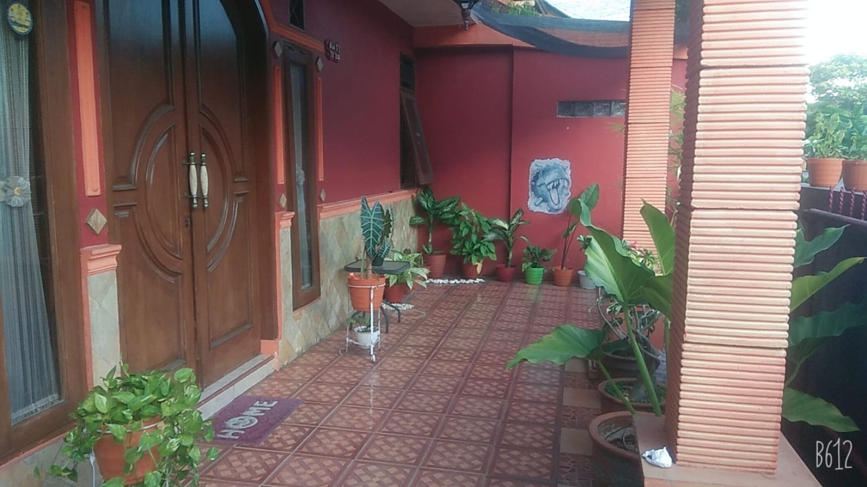 Dijual Rumah di Pinang Griya Tangerang 