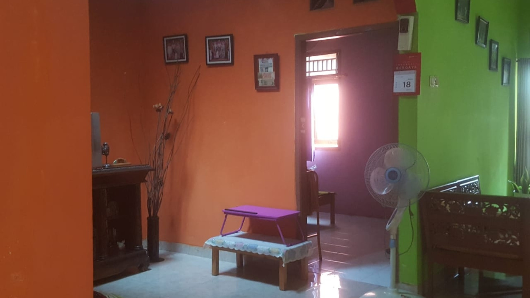 Dijual Rumah di Pinang Griya Tangerang 