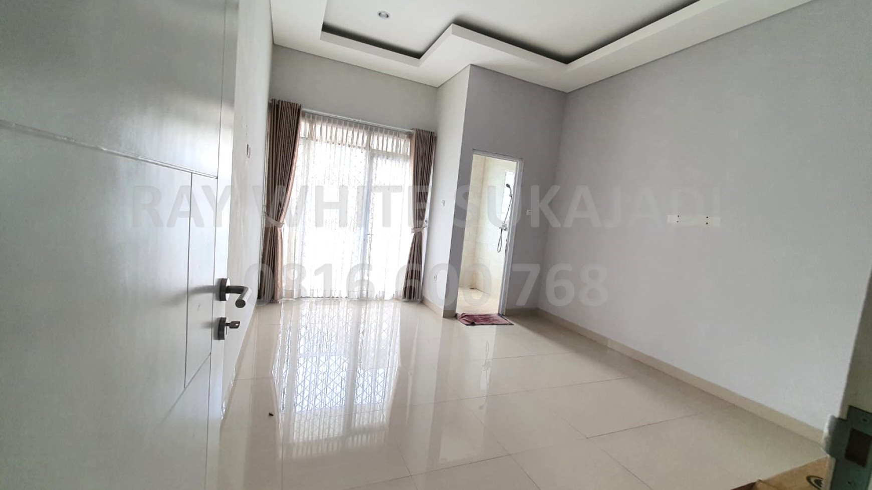 Dijual Rumah Tinggal di Setiabudi Regency