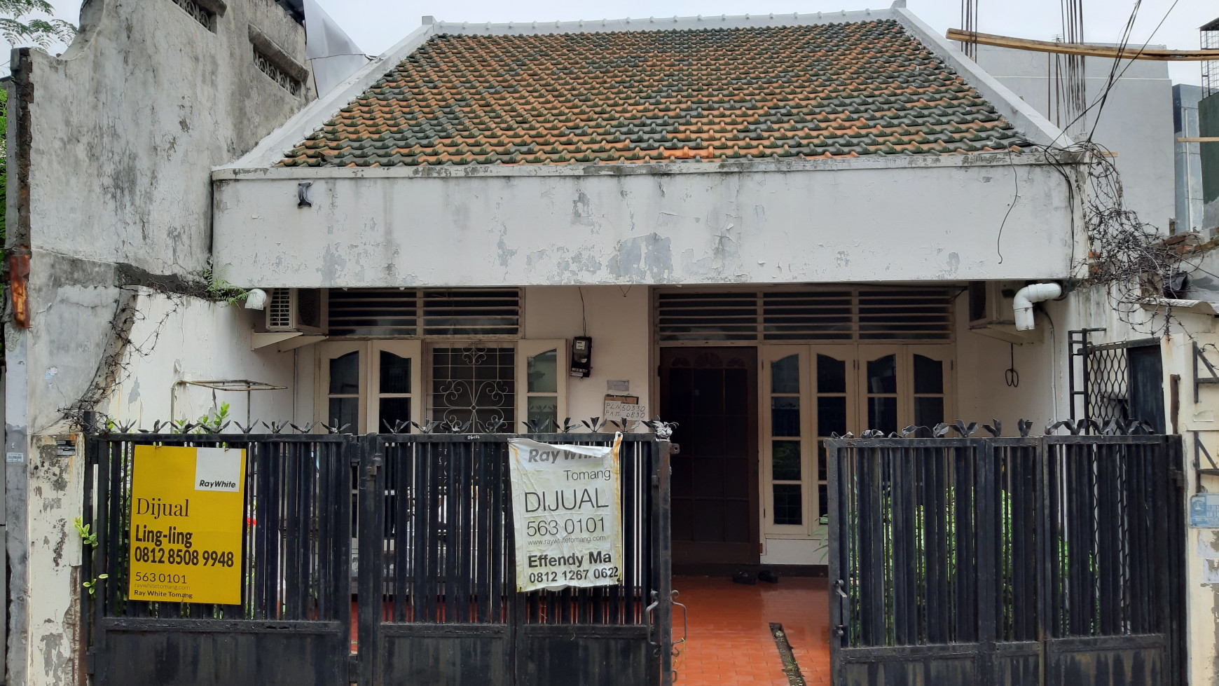 Rumah tinggal di Petojo Sabangan