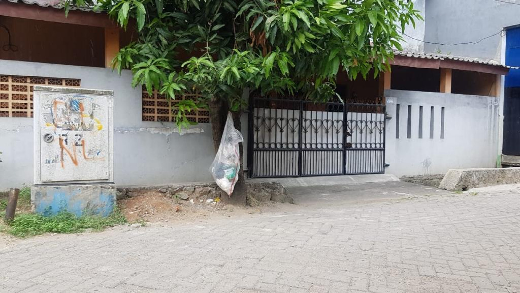 Dijual Rumah 1 Lantai Posisi Hook Di Pasar Kemis, Tangerang