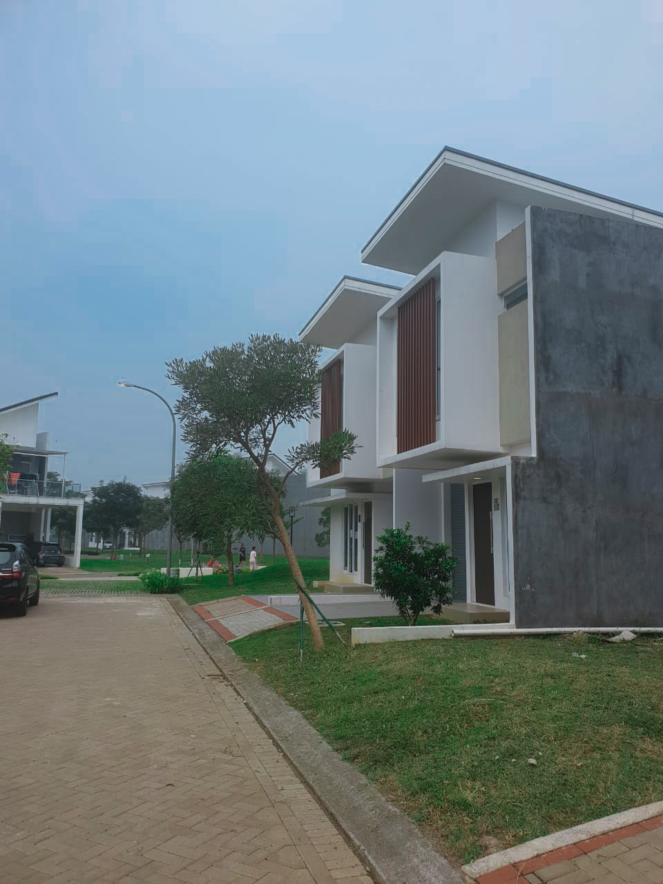 Rumah Cantik Discovery Bintaro Jaya IX