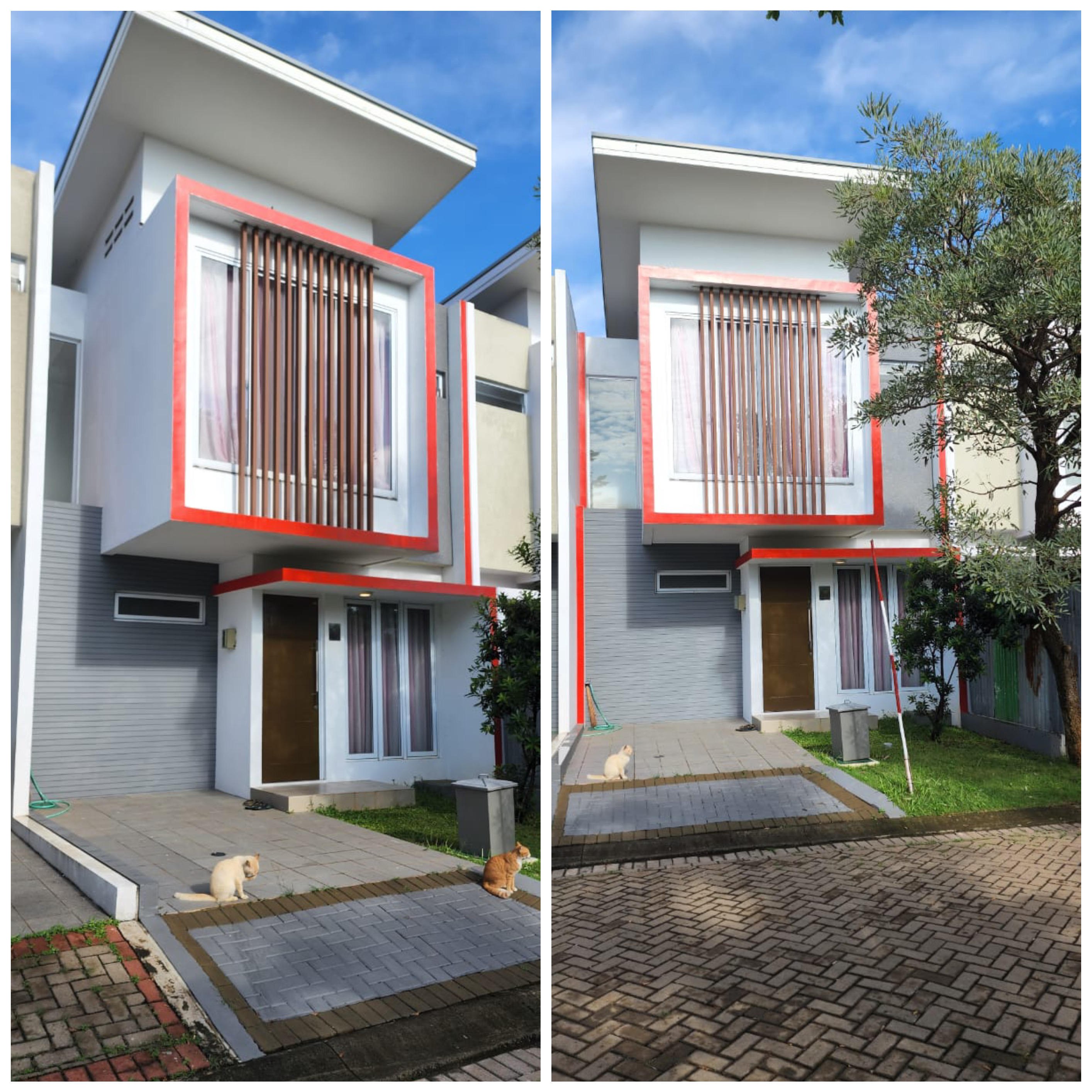 Rumah Cantik Discovery Bintaro Jaya IX