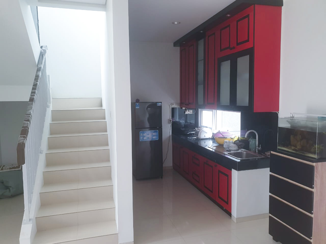 Rumah Cantik Discovery Bintaro Jaya IX