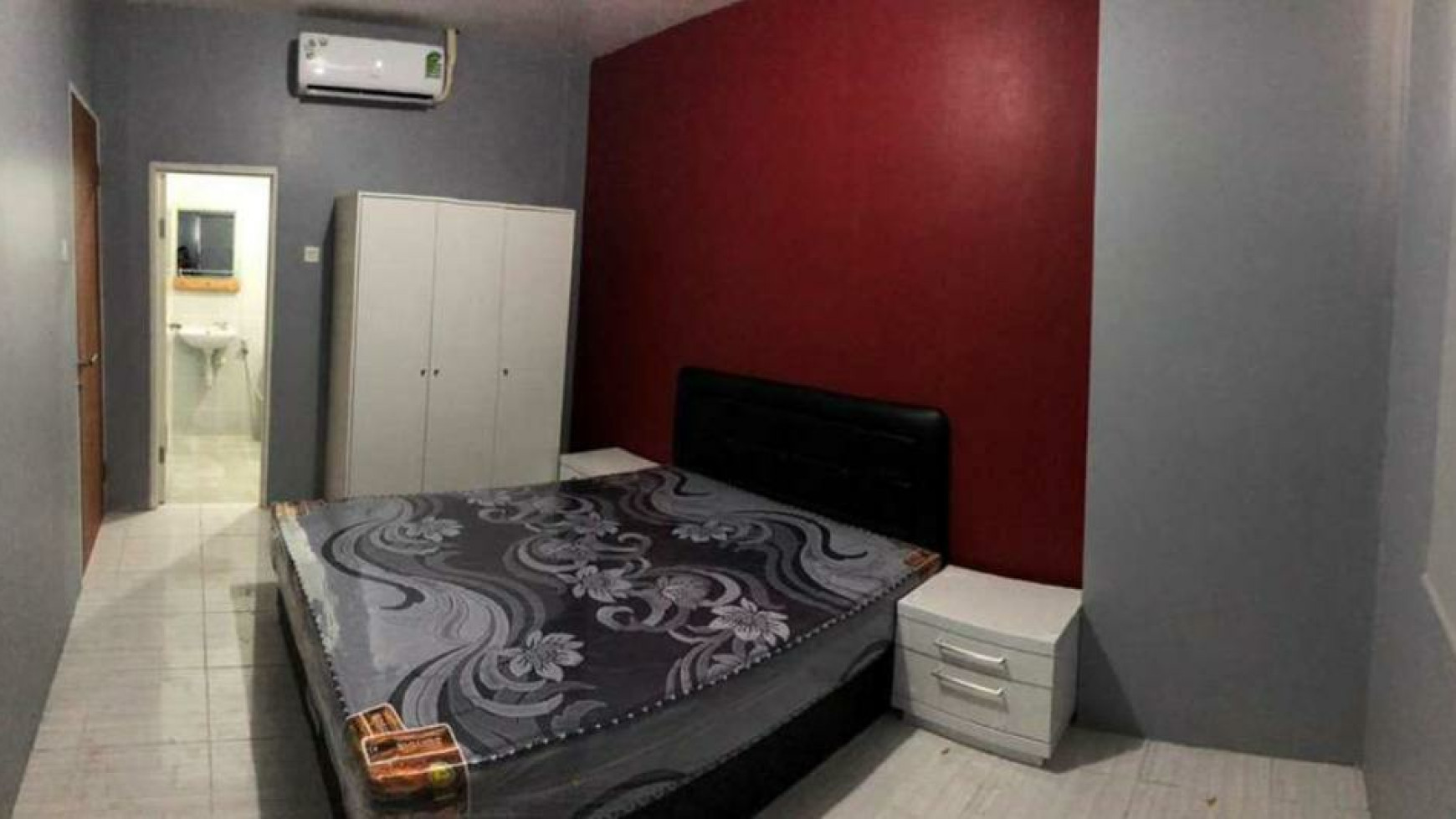 Dijual Apartemen Puncak Dharmahusada 3Bedroom - BARU Gress - Full Furnished Modern Strategis dekat Galaxy Mall