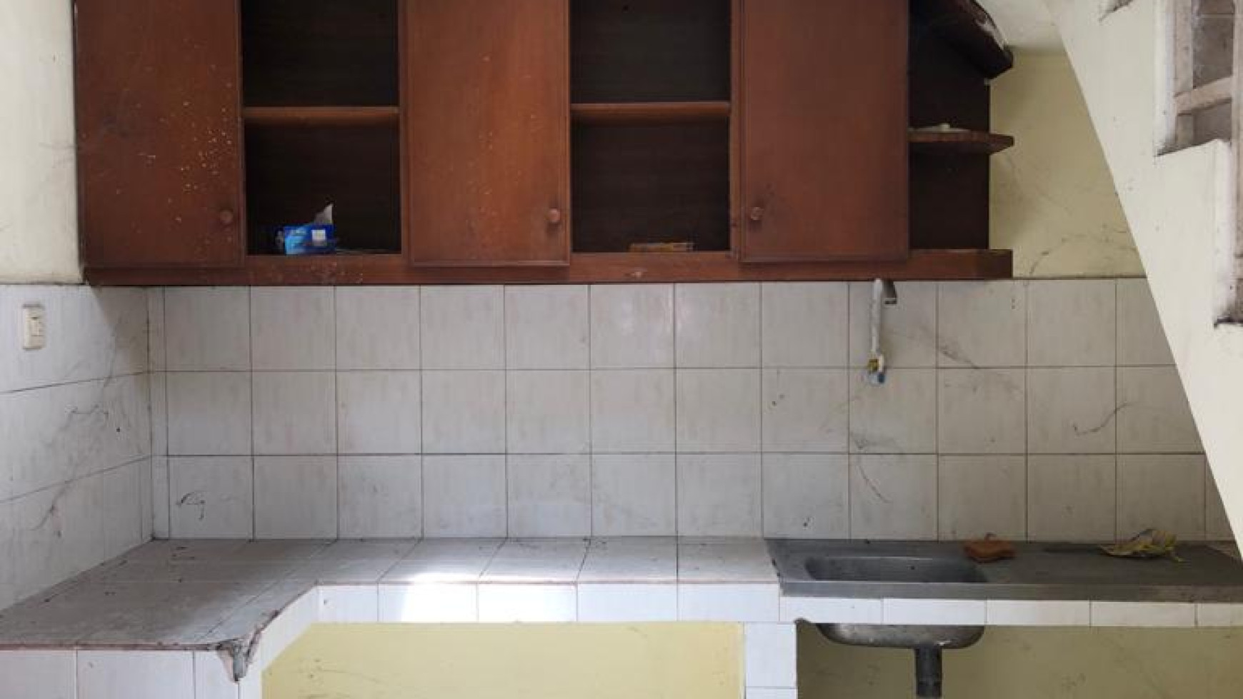 Rumah di dalam Komplek Barata Ciledug .