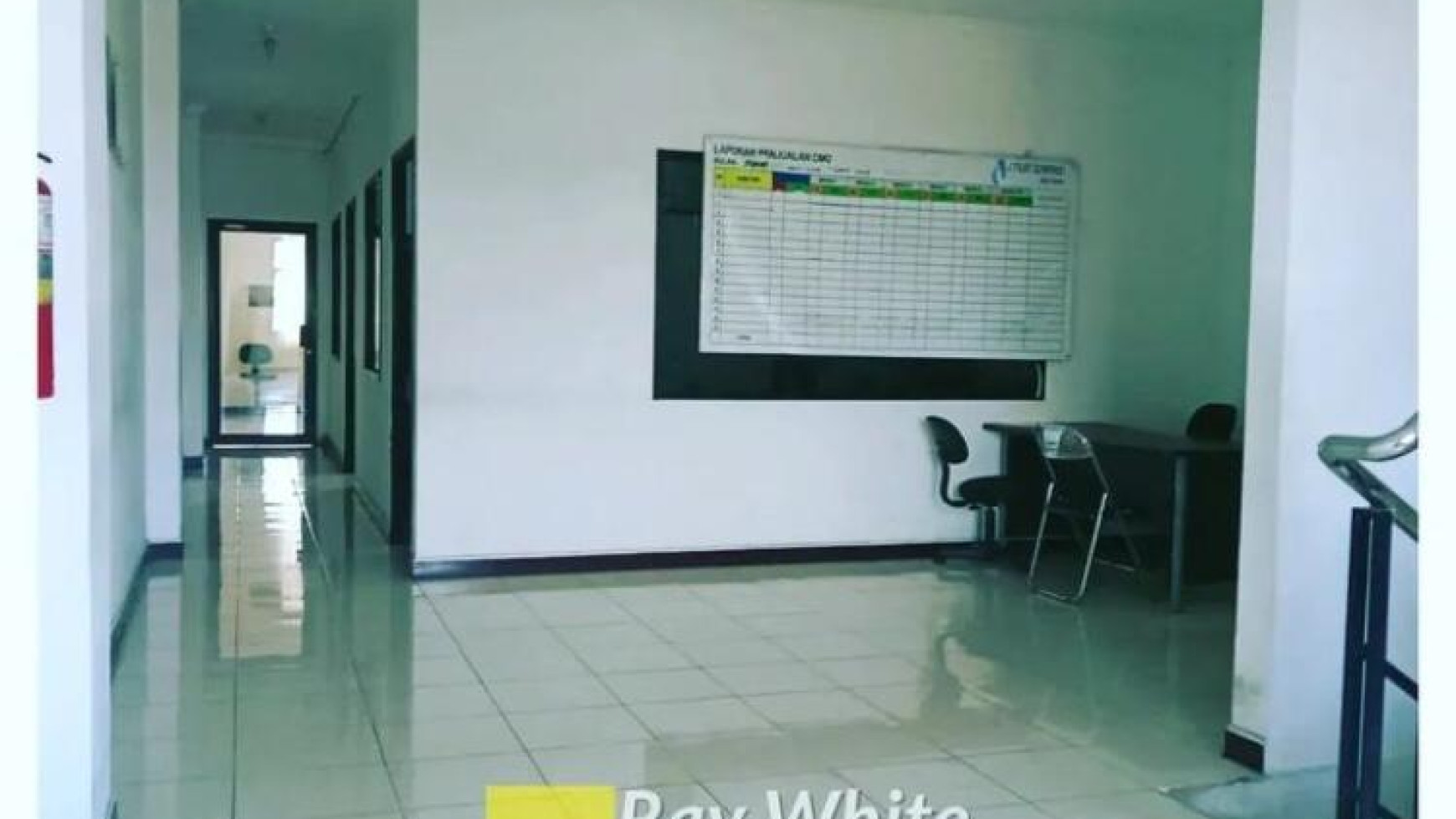 Ruko murah di Jalan Pangeran Antasari